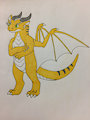 Anthro derg by Holon
