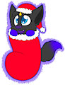 Dragon Wolf In A Sock~ -CO-