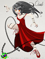 OC - Claudi - Pose 2