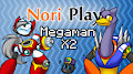 Nori Plays Megaman X2