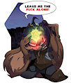"Just Leave Me Alone" by HeroesOfStar