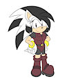 Evelyn Hedgehog (GIF)