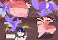 Dojo Dolan Fighters by HellRay