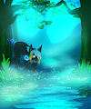 Artfight 1 by xK2x