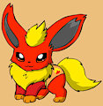 BURN THE FLAREON by LordR160