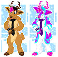 #ReindeerGames