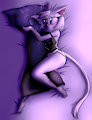 Lonely Emyko by BlueChika