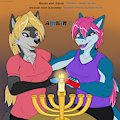 Hanukkah 2017 - 02 - Call to Prayer