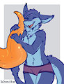 Tentacle Hugs (C) by Harzy