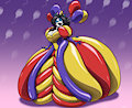 Bouncy queen