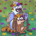 Flower crowns!