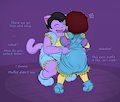 Kat & Frisk (2016 / Human)