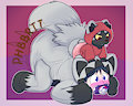Grunty Poochyenas by ludisluteo