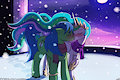 Canterlot Winter