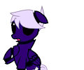 Fuzzy Socks (FNAF)