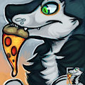 P I Z Z A by SommySerg