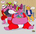 Latke Fox 3-XL