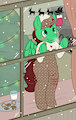 [C] Santa is here - Northern Haste
