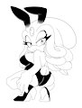 I can do bunny squats