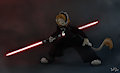 Darth Hellion by HellDoradoLion