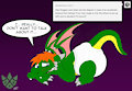 Tumblr Ask: Accident Insurance by HatchlingByHeart