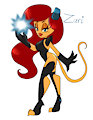 Zari the Zeti by OwlBits