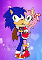 Sonamy hugs