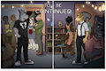 The Internship - page 67-68 END VOLUME 1 by Jackaloo