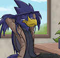 *C*_Know who's boss by Fuf