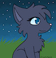 BlueStar by Leafythecat