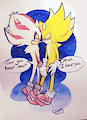 Kikoeru ka? by tripleCancer