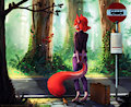 Waiting on Anywhere, But Here - By Neytirix