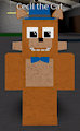 My FNAF Original Character