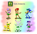 Numbah Six Day of Christmas by Sonic808
