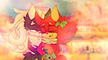 "My idea of a perfect christmas is to spend it with you"