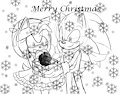Merry Christmas by AngelofHapiness