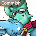 Romantic Flight (commission)