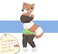Secret Santa Gift! by Smolfoks