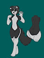 New Tyler ref by TylerCollie