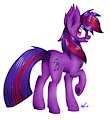 Violet Rose (Old Art) by VioletRose