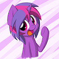 Greetings!(Old Art) by VioletRose