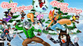 Christmas Card by MachineWithSoul