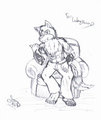 Request- WongHusky2 by SwyongXia