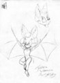 Jessica Nytski Sketch Pack by AlexReynard