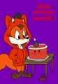 Kanada's Birthday Transformations