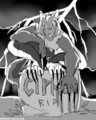 Cipher Sketch by onyxavia