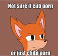 CUB PORN by Sunnynoga