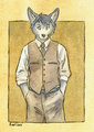 Loupgris Mathieu Lupine