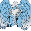 Flammie Cael by Terranariko by CaelThunderwing