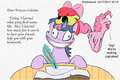 Evil Twi colored by Skyrunner